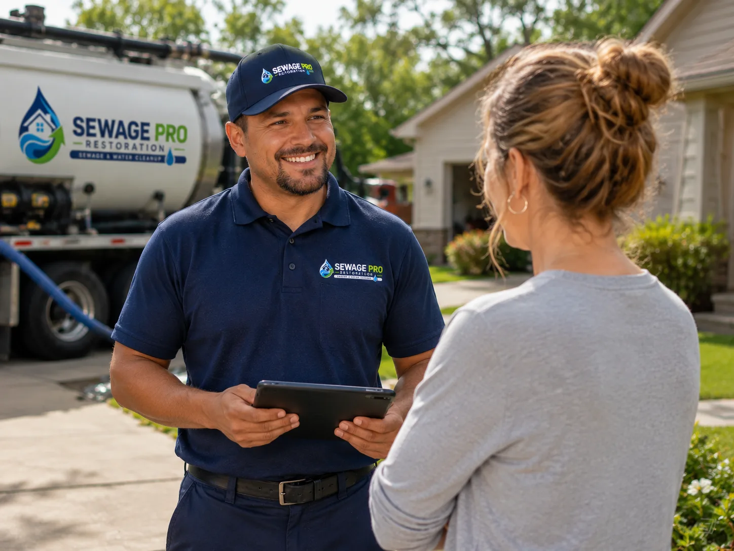 Sewage Cleanup Services Ellabell, GA FAQs